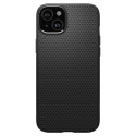 SPIGEN case LIQUID AIR for IPHONE 15 Plus matte black