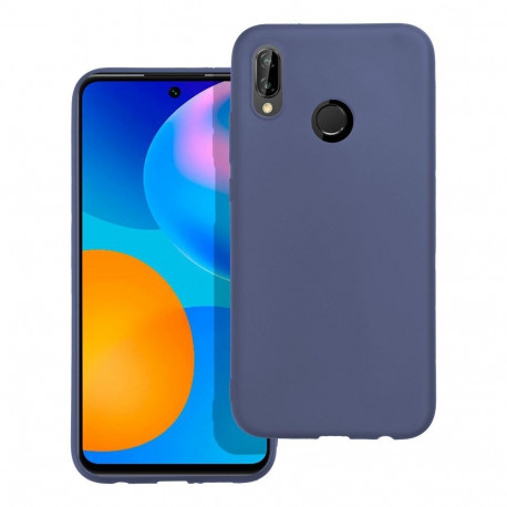 Case for Huawei P30 LITE Matt blue