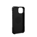 ( UAG ) Urban Armor Gear Monarch case for IPHONE 14 PLUS compatible with MagSafe carbon fiber