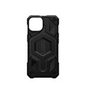 ( UAG ) Urban Armor Gear Monarch case for IPHONE 14 PLUS compatible with MagSafe carbon fiber