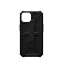 ( UAG ) Urban Armor Gear Monarch case for IPHONE 14 PLUS kevlar black