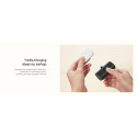 VEGER powerbank 5 000 mAh with built-in connector Lightning PD QC3.0 3A 20W PlugOn (W0556P) black
