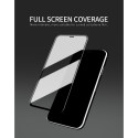 3D Full Cover Tempered Glass X-ONE - for Samsung Galaxy S23 (case friendly) - working fingerprint se