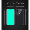 3D Full Cover Tempered Glass X-ONE - for Samsung Galaxy S23 (case friendly) - working fingerprint se