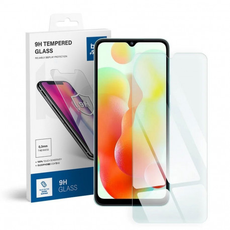 Tempered glass to Xiaomi Redmi 12C Blue Star