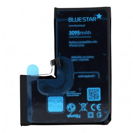 Battery for iPhone 13 PRO 3095 mAh Blue Star HQ