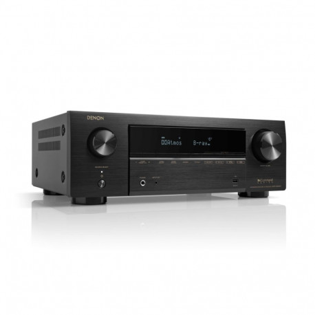 AV receiver - võimendi Denon AVR-X1800H, 7 kanalit
