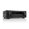 AV receiver - amplifier Denon AVR-X1800H, 7 channels