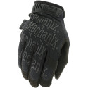 Gloves Mechanix The Original® Covert 55 black M size. Velcro, synthetic leather, TrekDry®