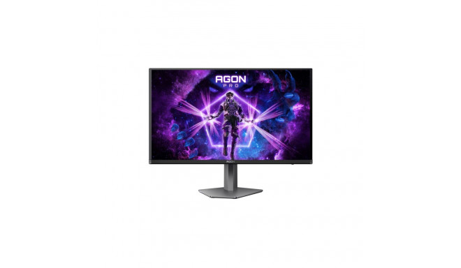 AOC AG276QZD2 26,7" OLED QHD 16:9 240 Hz 0,03 ms 2560 x 1440 pikslit 250 cd/m² 2 HDMI-pesa