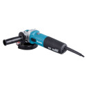 Makita GA5080RX02 Angle grinder 1400W, 125mm, 12000min