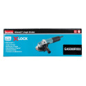 Makita GA5080RX02 Angle grinder 1400W, 125mm, 12000min