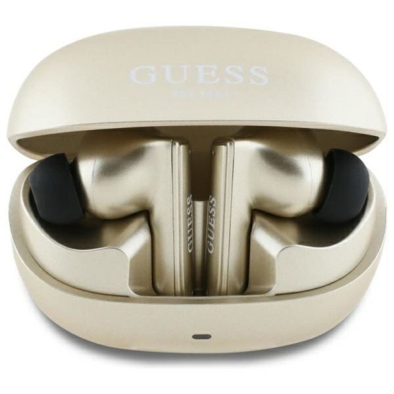 Guess Headphones With Docking Station Guess Bluetooth Stereo