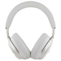 Guess Bluetooth ANC Headphones GUBHC22PSFCSME Beige/Beige Metal Script Logo