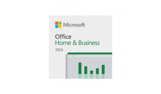 Microsoft | EuroZone Online Product Key License 1 License Downloadable | Office Home and Business 20