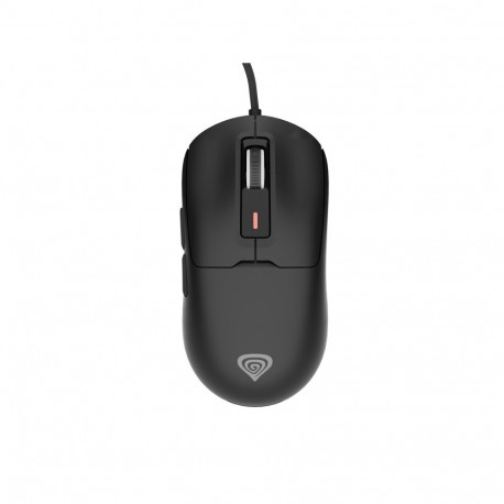 Genesis Krypton 660 juhtmega USB Type-A must mängurihiir