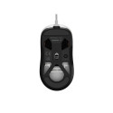 Genesis mänguhiir | Krypton 660 | Juhtmega | USB Type-A | Valge