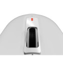 Genesis mänguhiir | Zircon 660 | Juhtmega/Juhtmevaba | 2.4 GHz, Bluetooth, USB | Valge