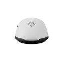 Genesis mänguhiir | Krypton 660 | Juhtmega | USB Type-A | Valge
