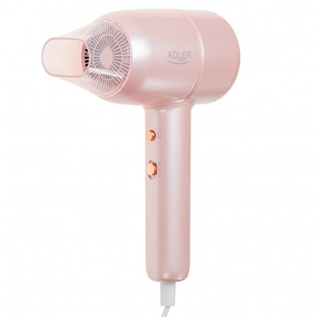 Adler föön AD 2279p 1800W, roosa