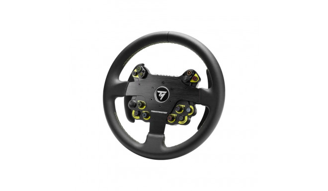 Thrustmaster mänguratt Evo Racing 32R nahast, must