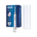 Oral-B | Electric Toothbrush | Pro3 3500 Sensitive Clean | Rechargeable | For adults | Number of bru