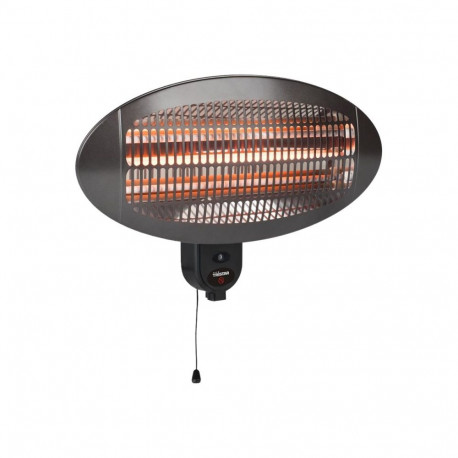 Tristar | Heater | KA-5286 | Patio heater | 2000 W | Number of power levels 3 | Suitable for rooms u