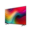 LG 4K NanoCell TV | 55NANO82T3B | 55" | Smart TV | webOS24 | UHD | Black