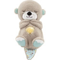 Fisher Price Otter Breathing Sleep Soother (FXC66)