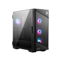 MSI MPG Velox 100R ARGB case (306-7G18R21-809)