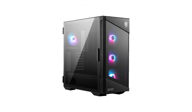 MSI MPG VELOX 100R arvutikorpus midi-tower must