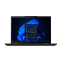 Lenovo | ThinkPad X13 2-ühes | Must | 13,3 " | IPS | Puuteekraan | WUXGA | 1920 x 1200 pikslit | Pim