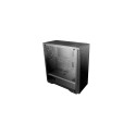 Deepcool ATX Chassis MATREXX 50 Tempered glass side panel & front panel