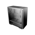 Deepcool ATX Chassis MATREXX 50 Tempered glass side panel & front panel