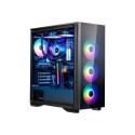 Deepcool ATX Chassis MATREXX 50 Tempered glass side panel & front panel