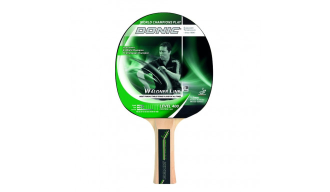 Table tennis bat DONIC Waldner 400 ITTF approved