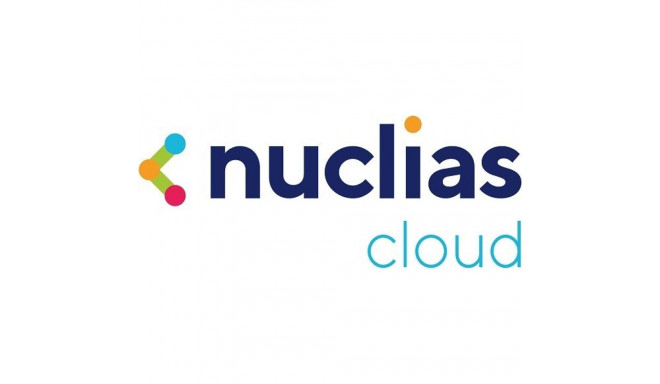 D-Link Nuclias 1 aasta pilvehallatav pääsupunkti litsents | D-Link