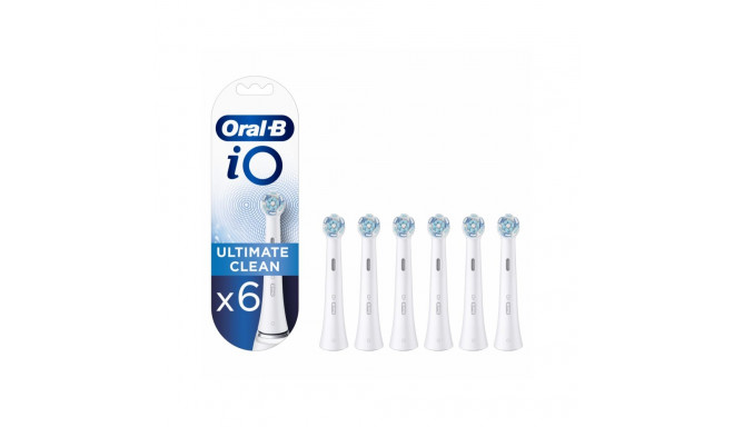 Oral-B | Hambaharja asendusotsikud | iO Ultimate Clean | Otsikud | Täiskasvanutele | Komplektis olev