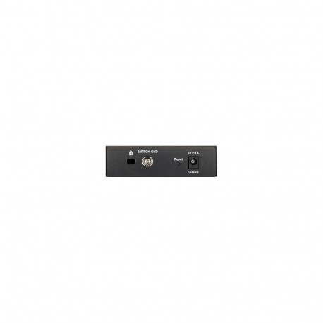 D-Link | Smart Managed Switch | DGS-1100-05V2/E | Managed L2 | Rackmountable | Gigabit Ethernet (cop