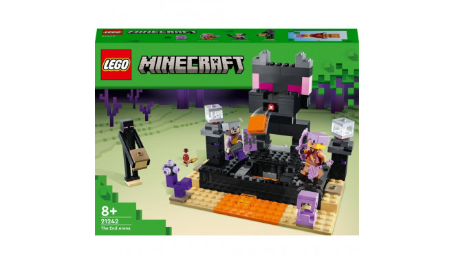 LEGO Minecraft The End Arena