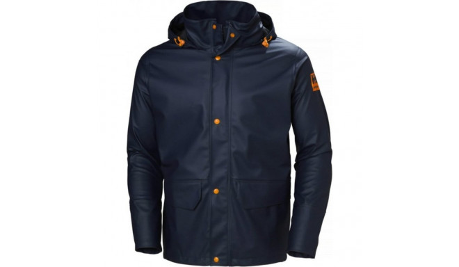 Waterproof jacket HELLY HANSEN Gale Rain, blue L
