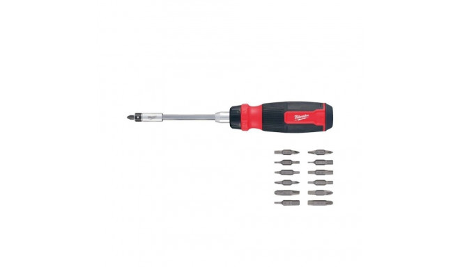 MILWAUKEE UNIVERSAL RATCHET SCREWDRIVER 27in1...