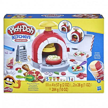 PLAY-DOH pitsakomplekt