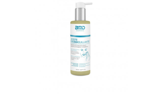 BMD COSMETIC ACEITE DESMAQUILLANTE aceite de oliva 150 ml