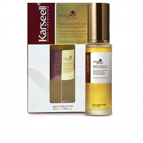 KARSEELL MACA ESSENCE aceite hidratante argán 50 ml