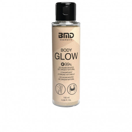 BMD COSMETIC Body Glow 99% looduslikud koostisosad 100ml