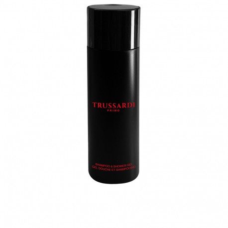 TRUSSARDI PRIMO champú y gel de ducha 200 ml