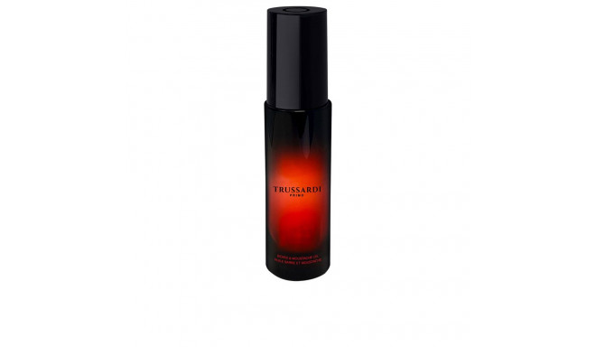 TRUSSARDI PRIMO aceite para barba y bigote 50 ml