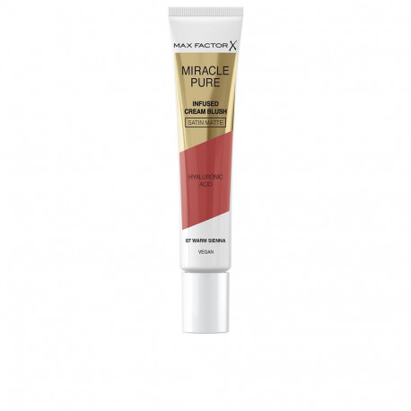 MAX FACTOR MIRACLE PURE colorete #07-Warm Sienna 15 ml