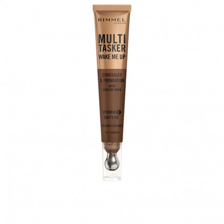 Rimmel London peite- ja jumestuskreem Multitasker Wake Me Up 20ml, Tiramisu